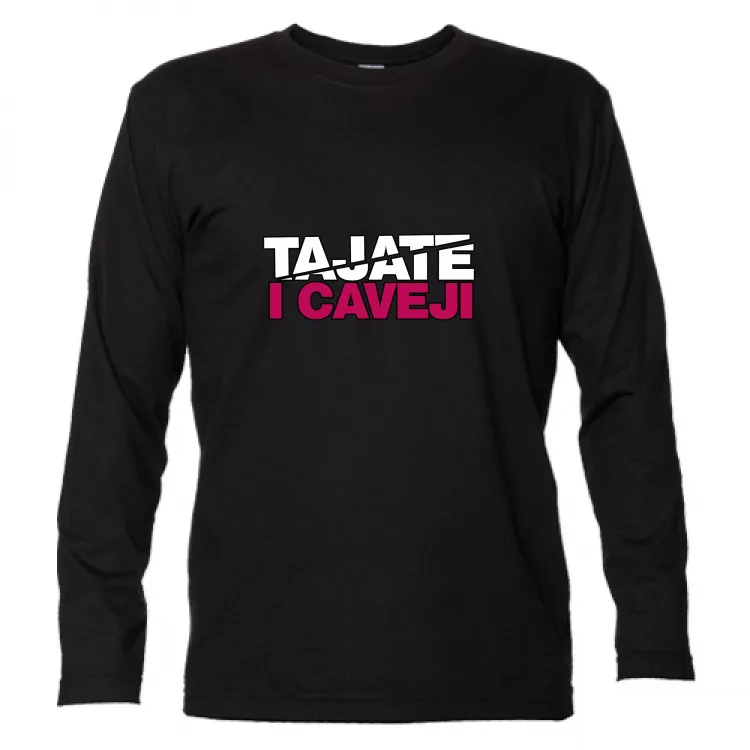 TAJATE I CAVEJI