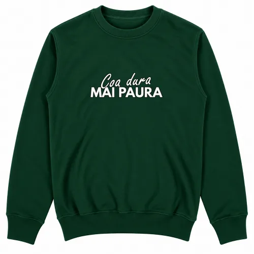 Felpa Unisex