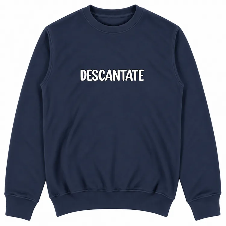 DESCANTATE