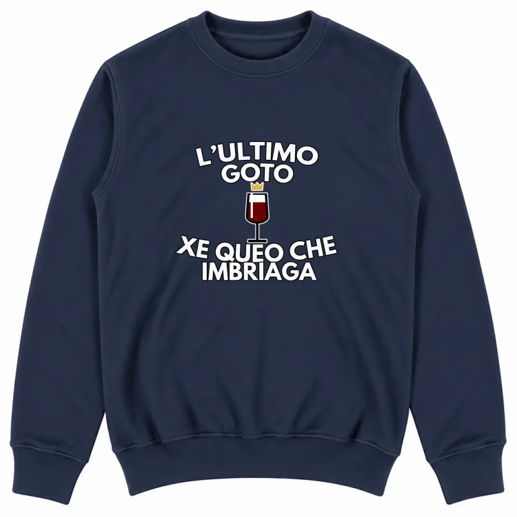 L'ULTIMO GOTO
