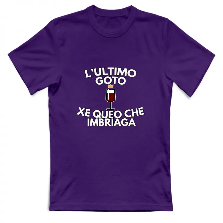L'ULTIMO GOTO