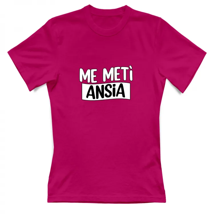 ME METI ANSIA