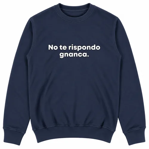 Felpa Unisex