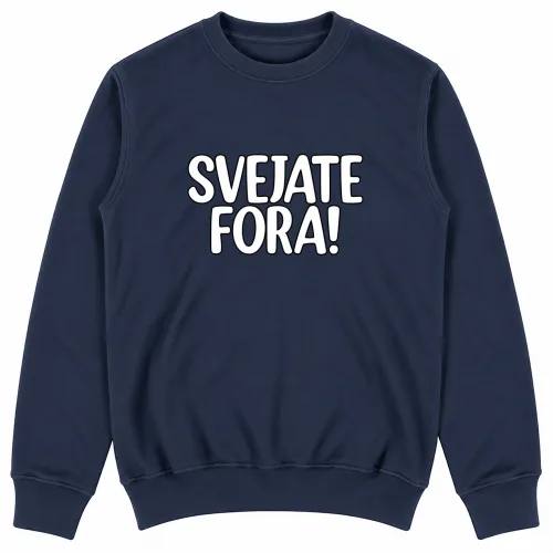 Felpa Unisex