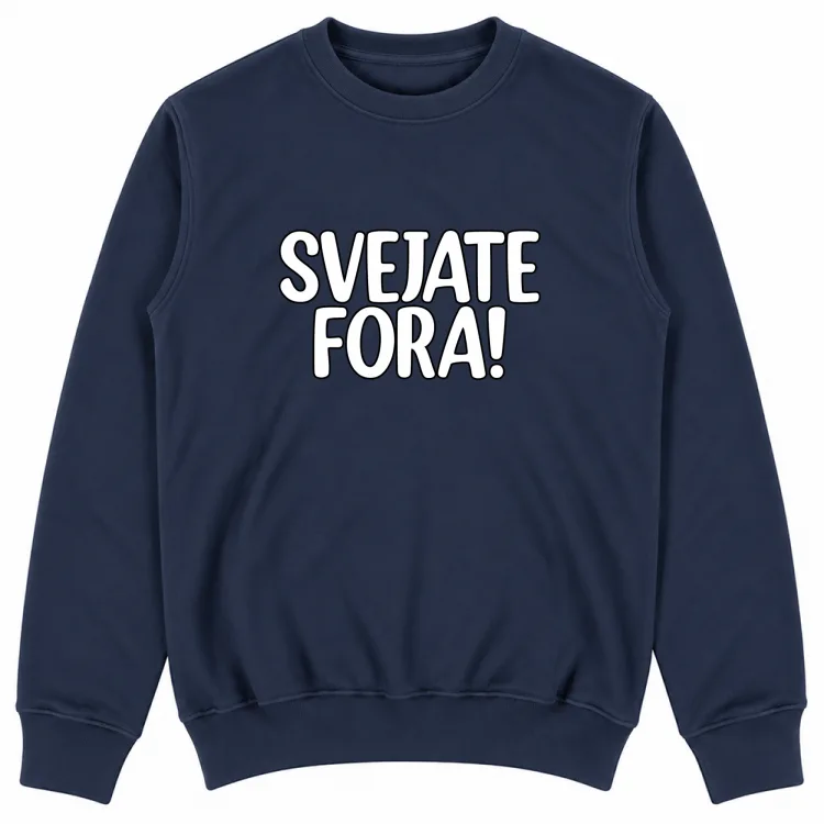 SVEJATE FORA