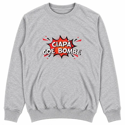Felpa Unisex