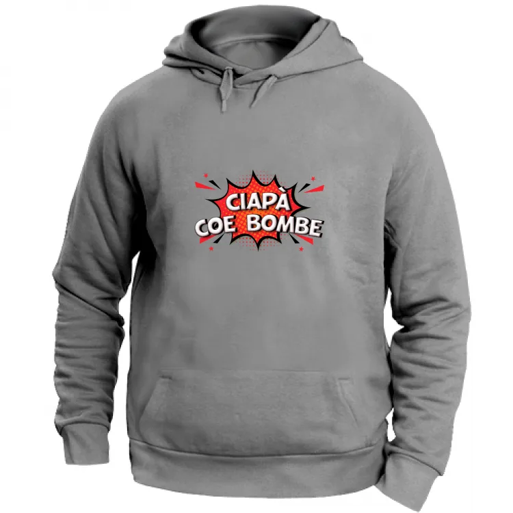 CIAPA' COE BOMBE