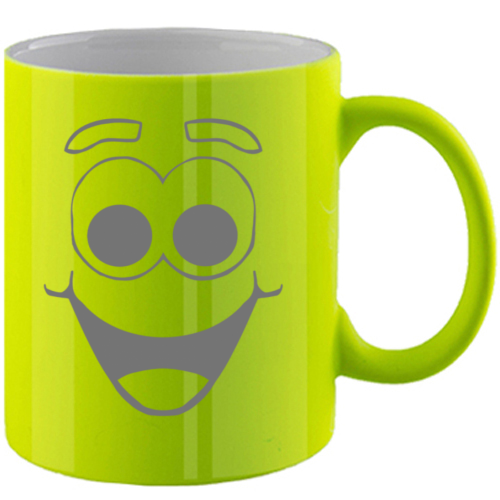 Tazza Fluo