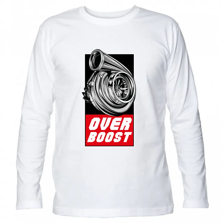 Over Boost