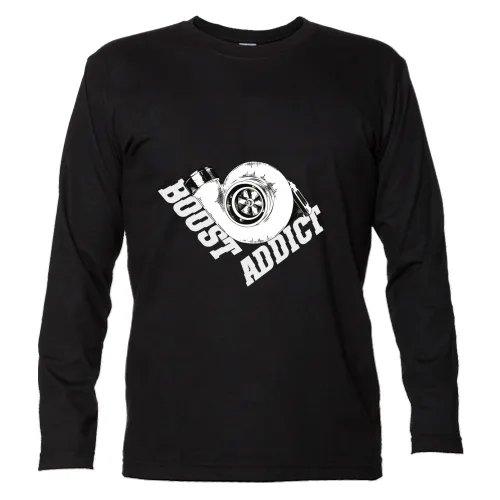 T-shirt Unisex Manica Lunga