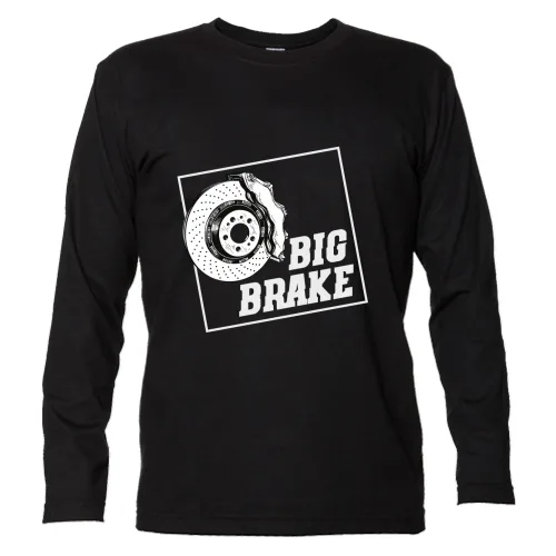 T-shirt Unisex Manica Lunga
