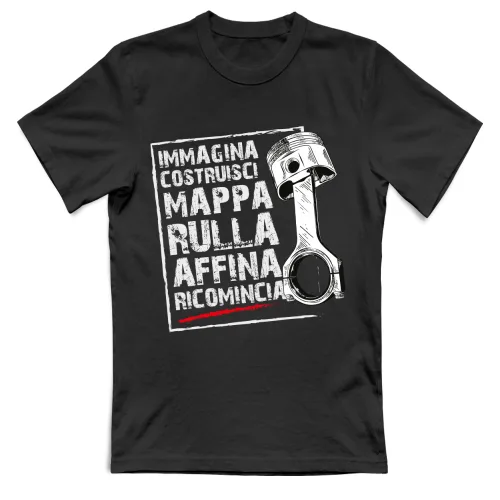 T-Shirt Unisex Large