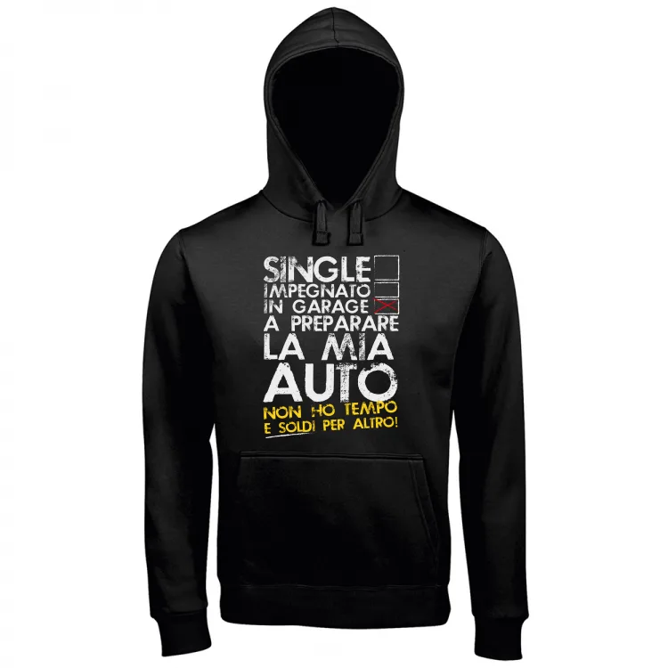 Single Garage