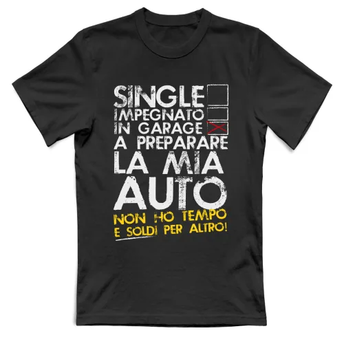 T-Shirt Unisex Large