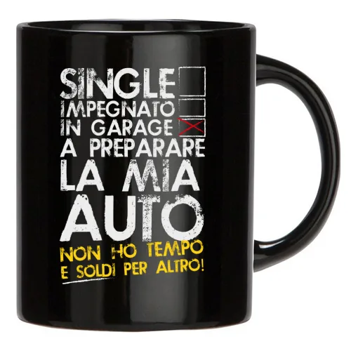Tazza Nera