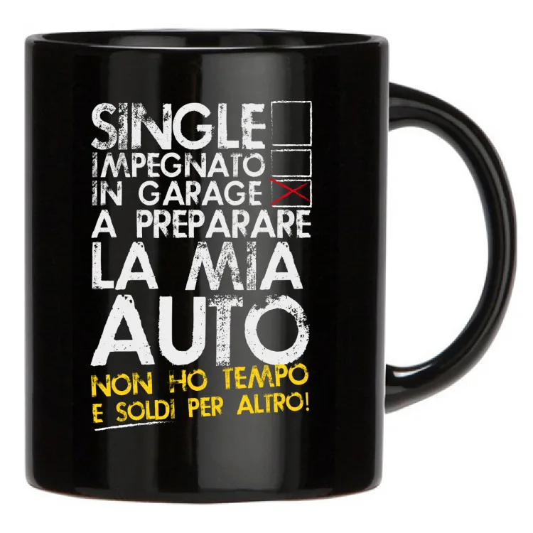 Single Garage