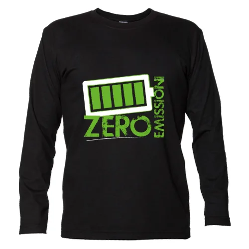T-shirt Unisex Manica Lunga