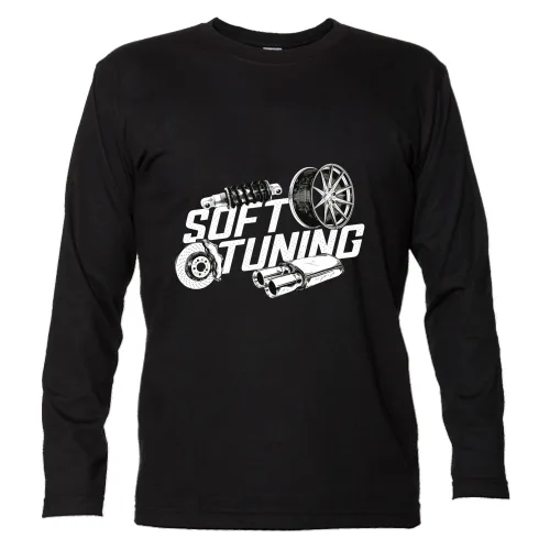 T-shirt Unisex Manica Lunga