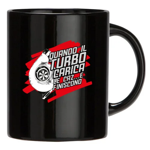 Tazza Nera