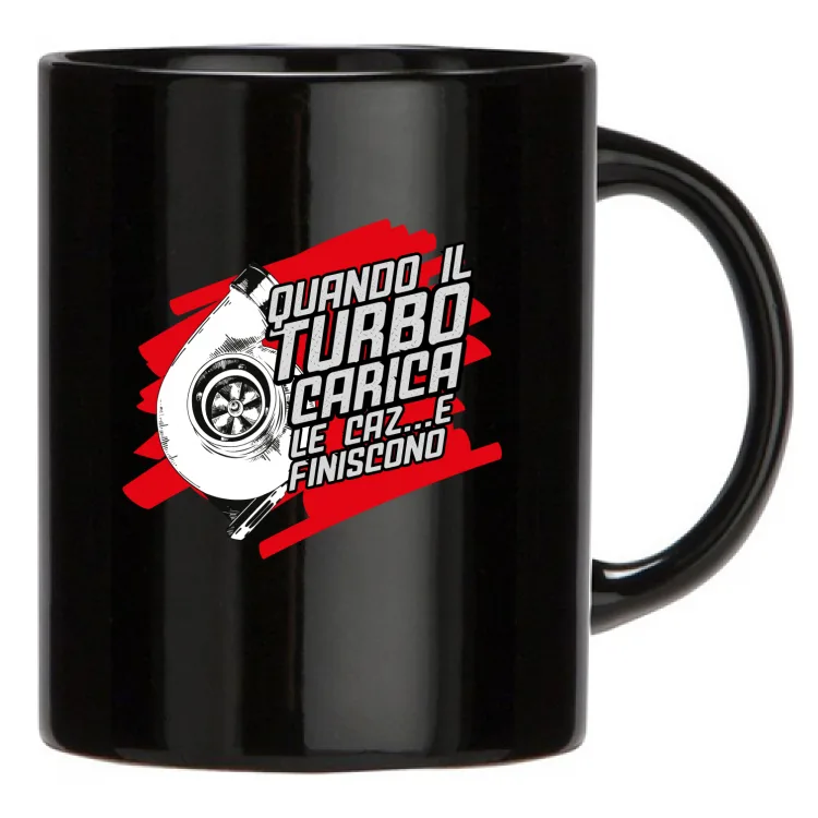 Quando il turbo carica