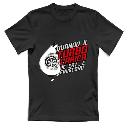 T-Shirt Unisex Large