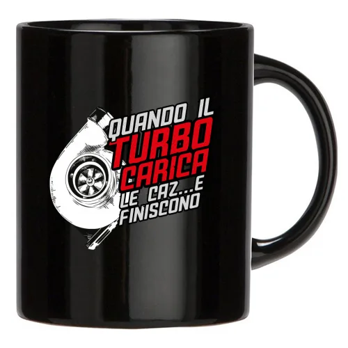 Tazza Nera