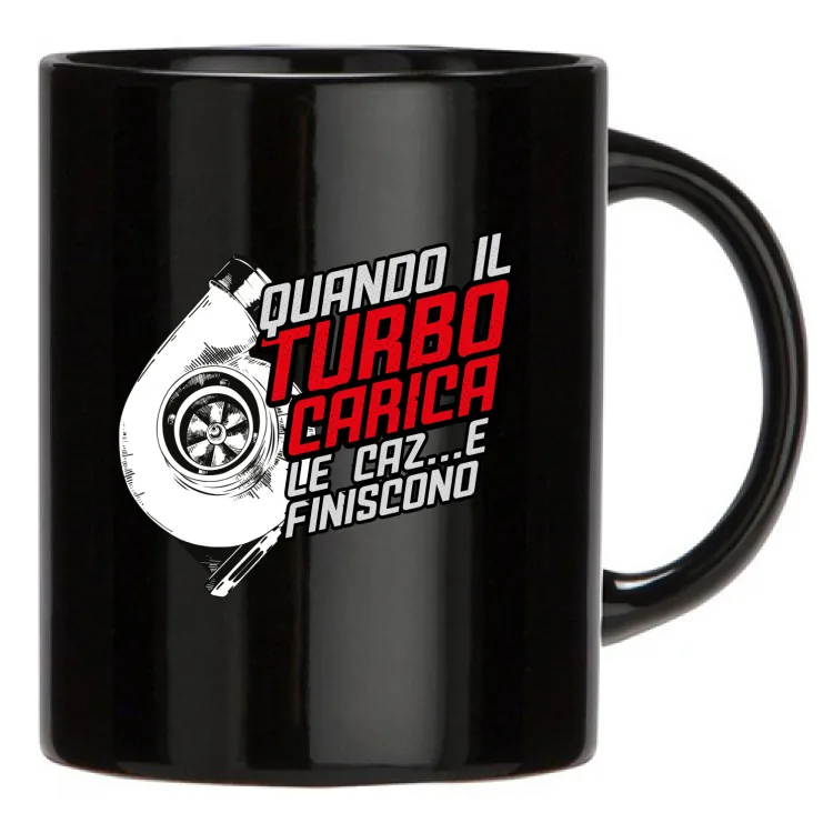 Quando il turbo carica 2