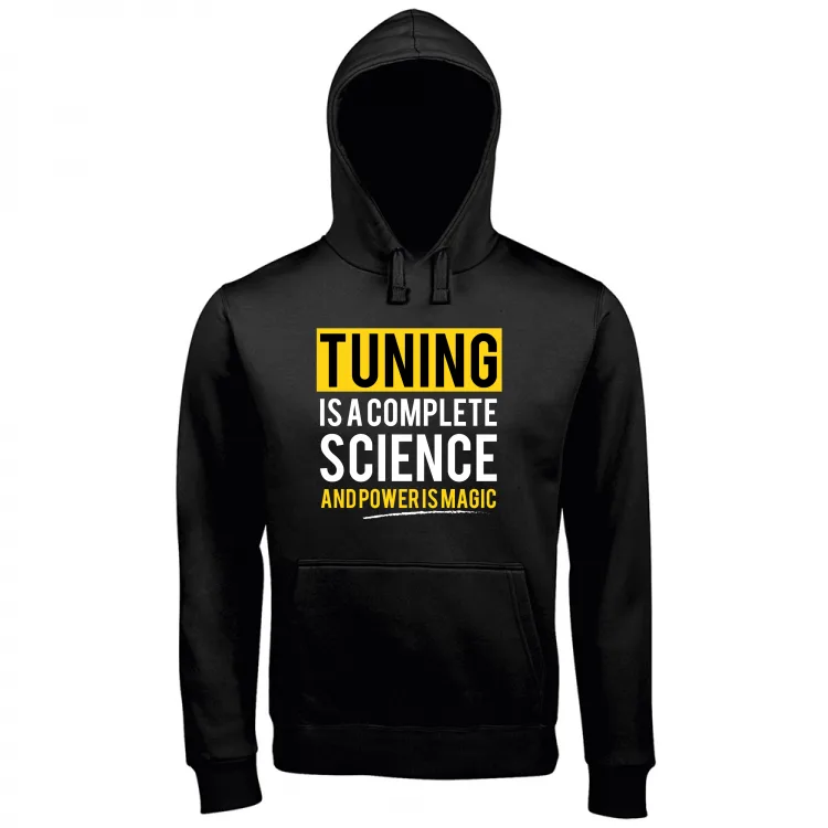 Tuning Science