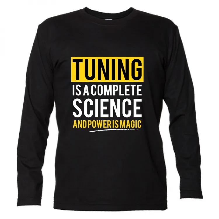 Tuning Science