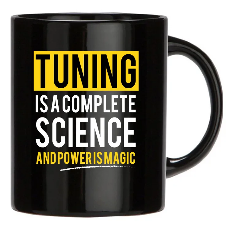 Tuning Science