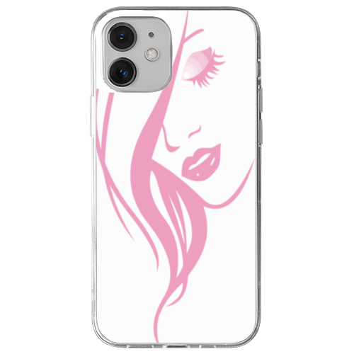 Cover Gomma iPhone 12