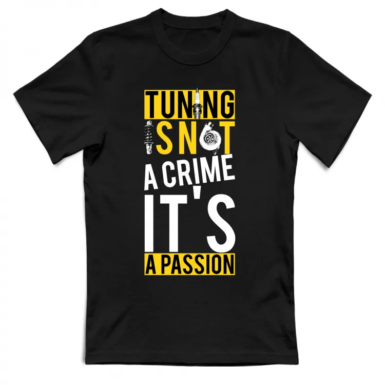 Tuning is NOT a crime