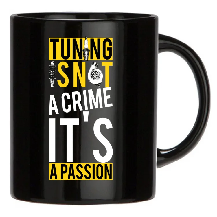 Tuning is NOT a crime
