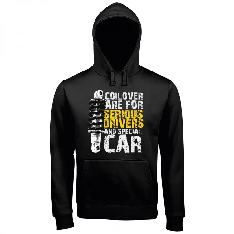 Serious Coilover