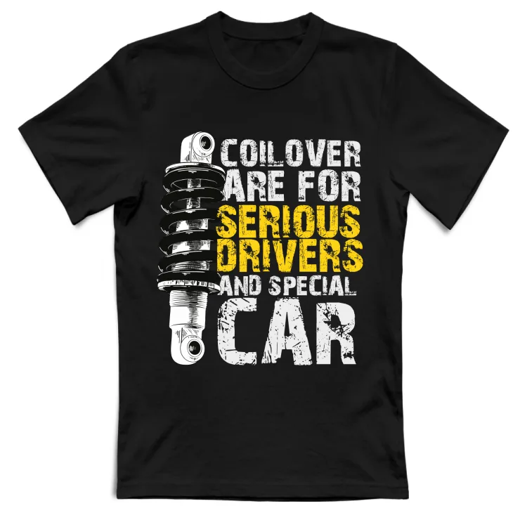 Serious Coilover