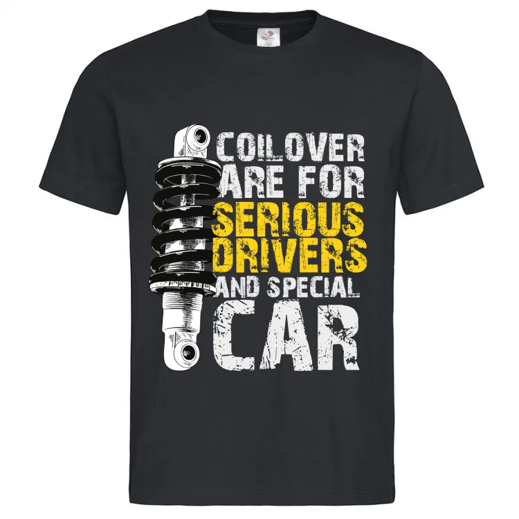 Serious Coilover