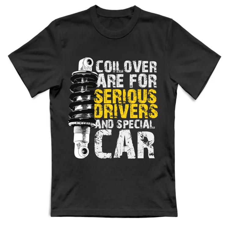 Serious Coilover