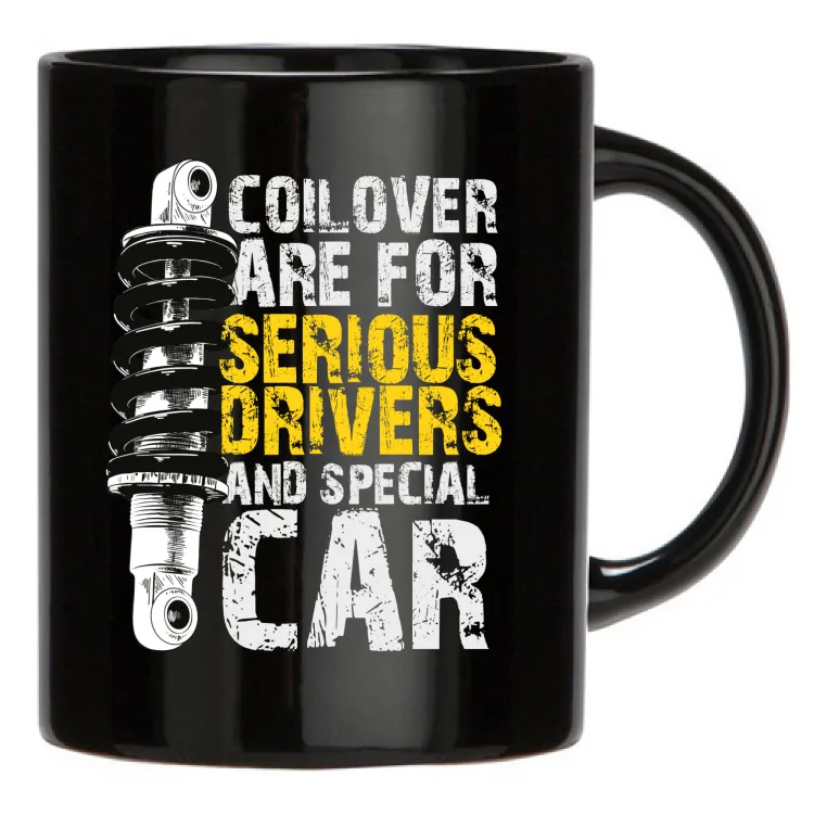 Serious Coilover