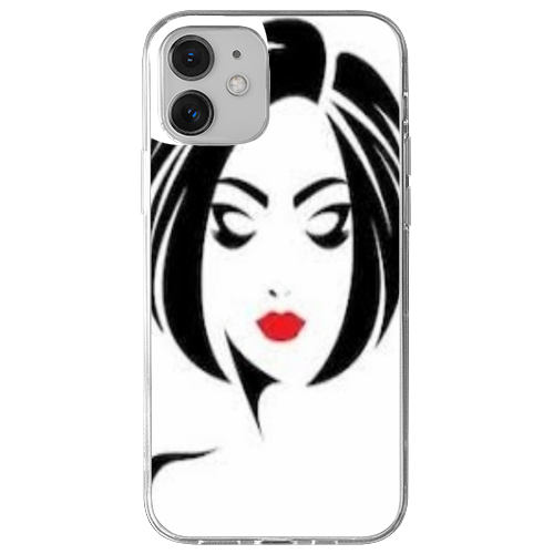 Cover Gomma iPhone 12