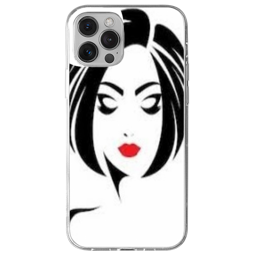 Cover Gomma iPhone 12 Pro Max