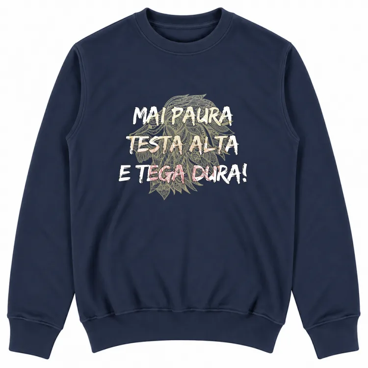 MAI PAURA