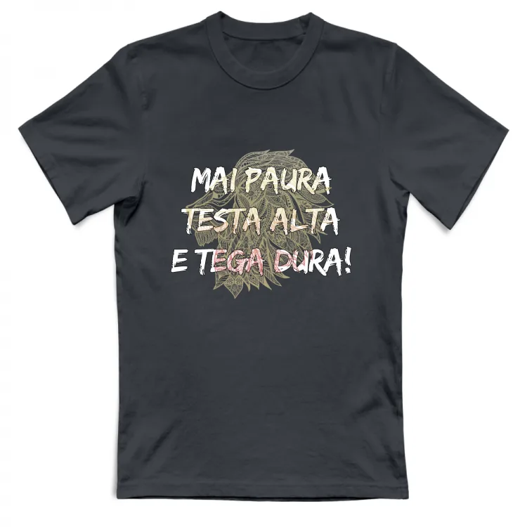 MAI PAURA