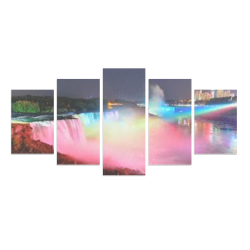 Canvas 5 Stampe
