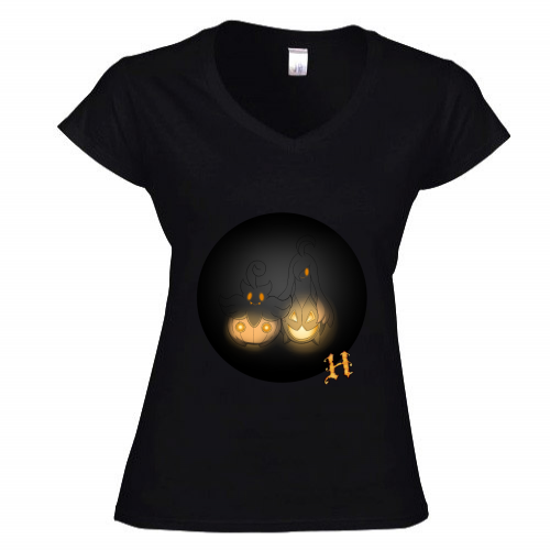 T-shirt Donna Scollo v