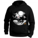 Felpa Unisex con Cappuccio Large 35.00 &euro;