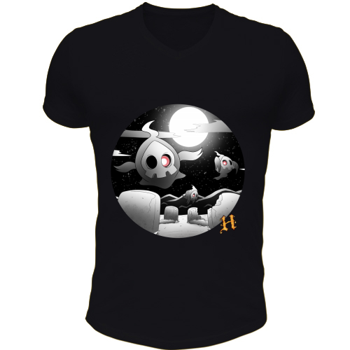 T-Shirt Scollo V