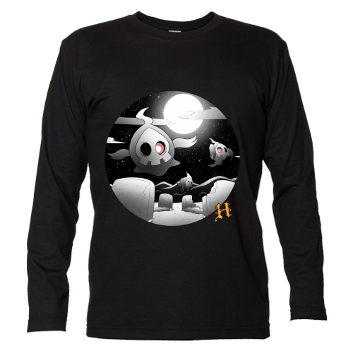 T-shirt Unisex Manica Lunga