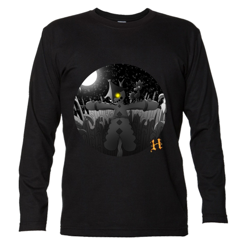 T-shirt Unisex Manica Lunga
