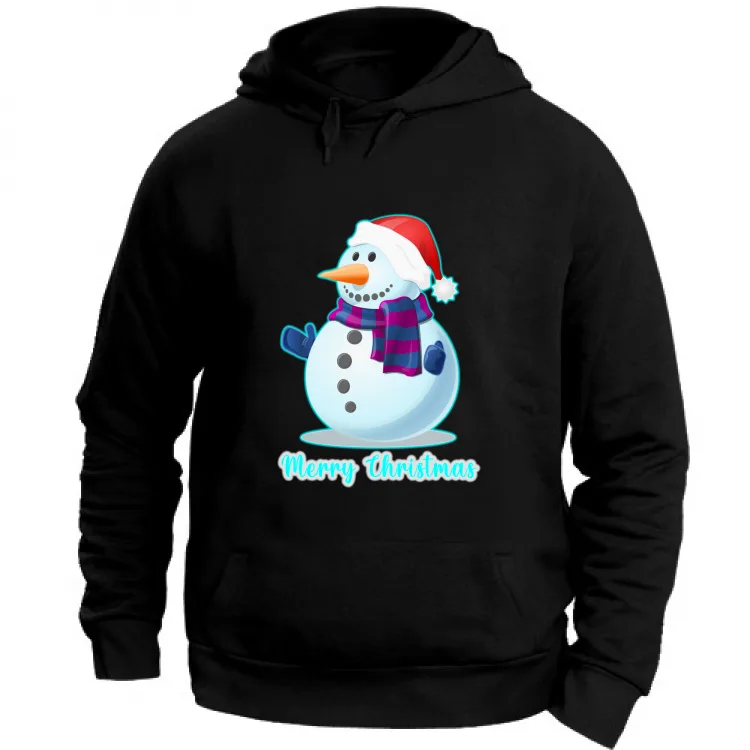 Snowman Merry Christmas