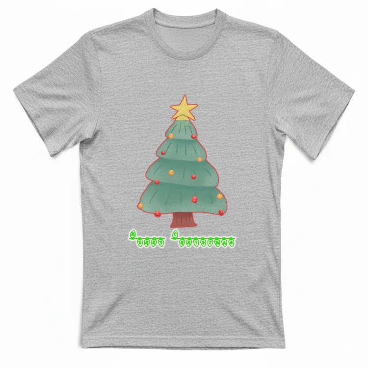 Merry Christmas Tree